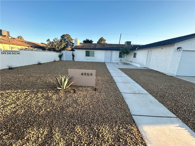 $457,900 | 4959 East Idaho Avenue | Vegas Manor