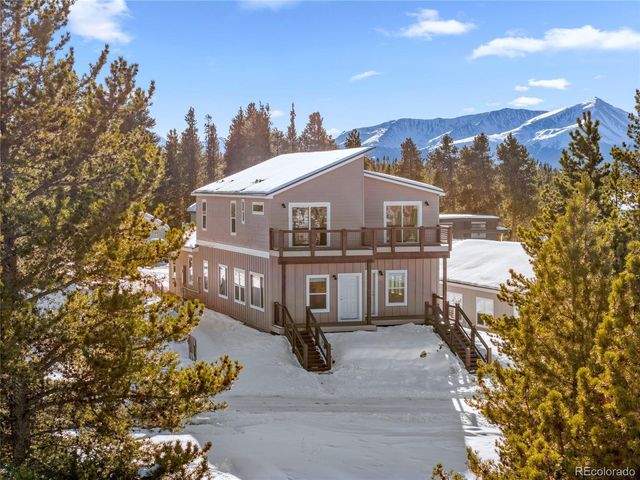 $589,000 | 129 Brooklyn Circle | Leadville