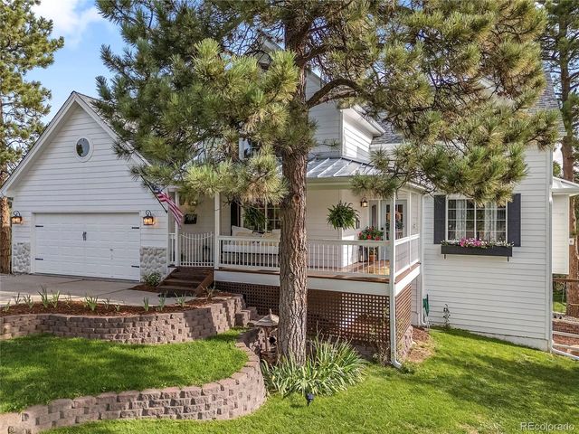 $825,000 | 1281 Conifer Trail | Ponderosa Park