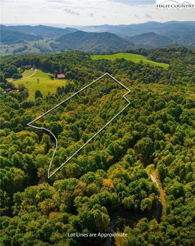 $49,900 | Timber Ridge Road | Beaverdam Township - Watauga County