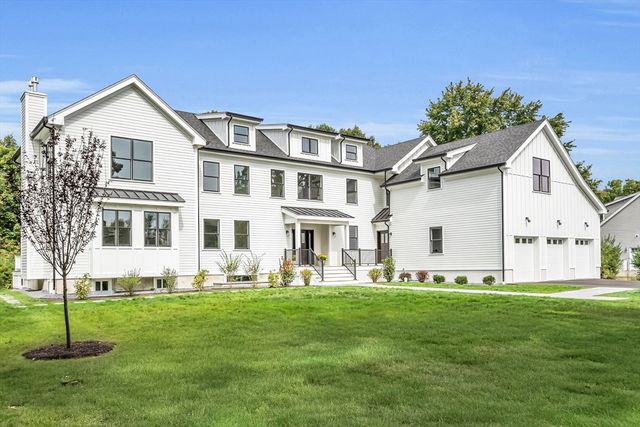 $3,480,000 | 91 Virginia Road | Concord