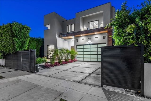 $3,799,000 | 6641 Lindenhurst Avenue | Beverly Center-Miracle Mile