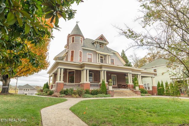 $2,250,000 | 505 East Scott Avenue | Old North Knoxville