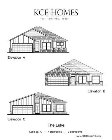 $296,208 | 3426 Llano Alto Circle | Temple