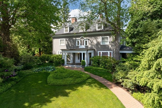 $5,450,000 | 27 Suffolk Road | Chestnut Hill