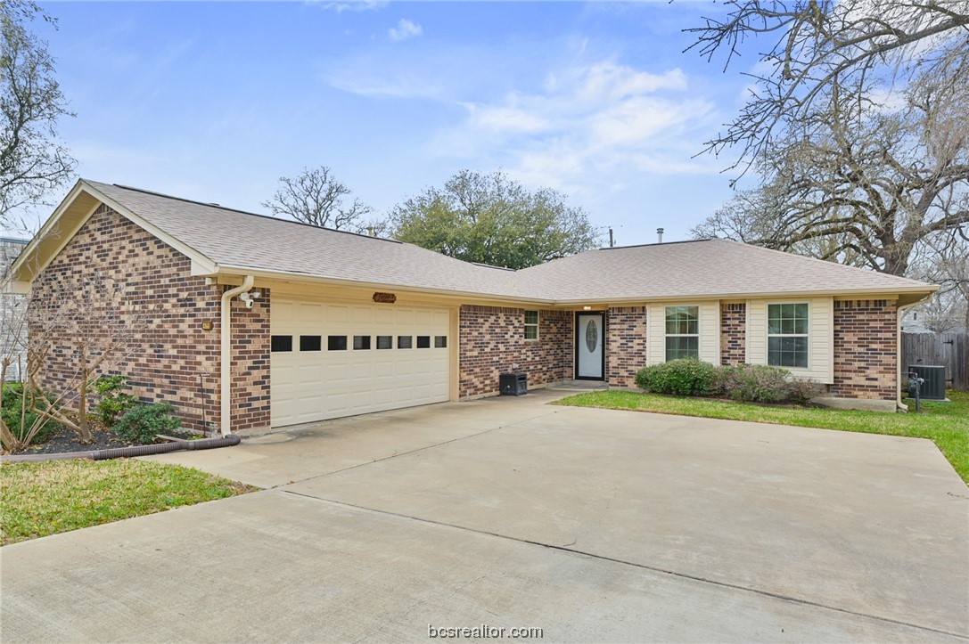 4211 Woodcrest Drive Bryan TX 77802 Compass