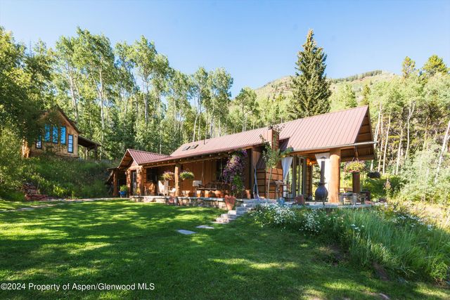 $1,895,000 | 1400 Ruedi Creek | Frying Pan-Ruedi