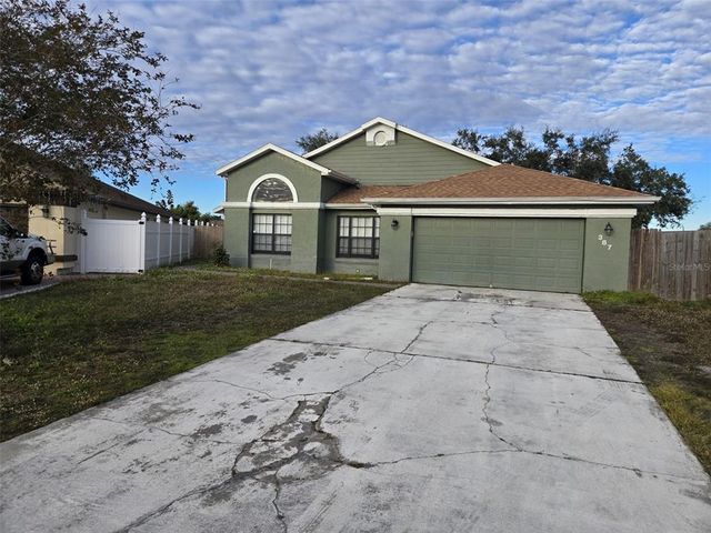 $400,000 | 387 Blue Bayou Drive | Cypress Lake