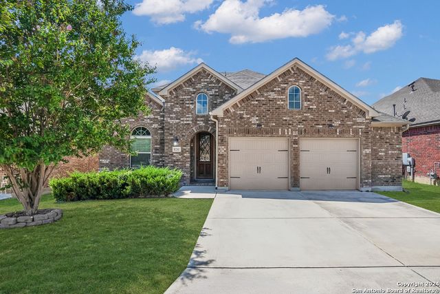 $468,500 | 12242 Chambers Cove | The Preserve at Alamo Ranch