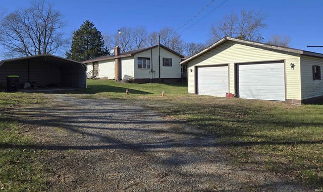 $115,900 | 8127 South Packerton Road | Clay Township - Kosciusko County