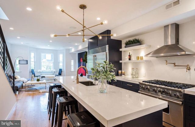 $4,300,000 | 1823 Kalorama Road Northwest | Adams Morgan