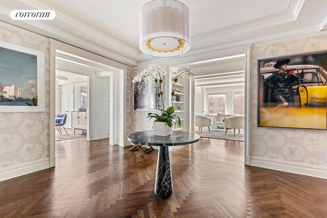 $5,895,000 | 400 West End Avenue, Unit 13CD | Upper West Side