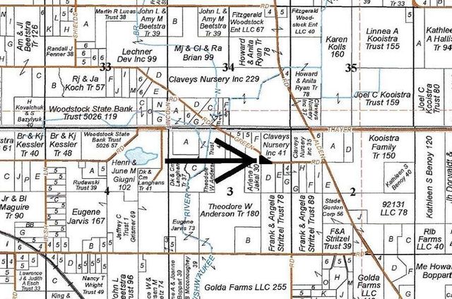 $18,500 | Lot 5 Green Road | Alden Township - McHenry County