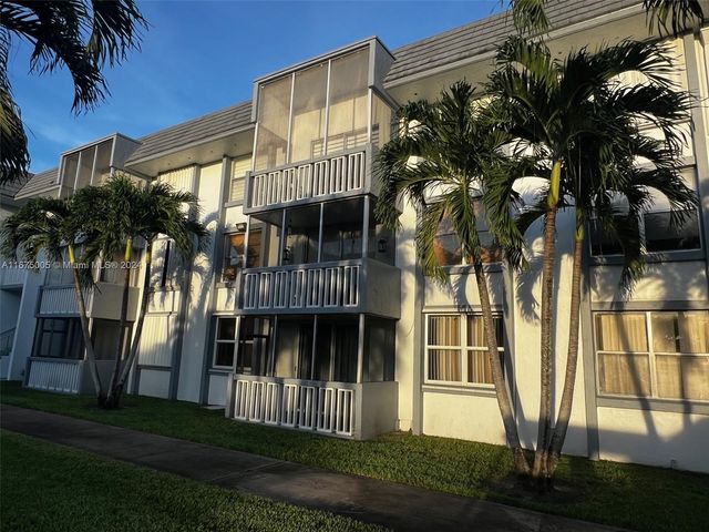 $235,000 | 6701 Northwest 169th Street, Unit B203 | Country Club of Miami