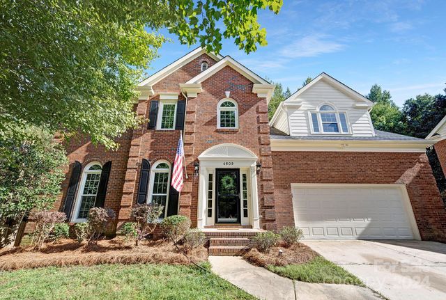 $600,000 | 4809 Hickory Glen Drive | Matthews