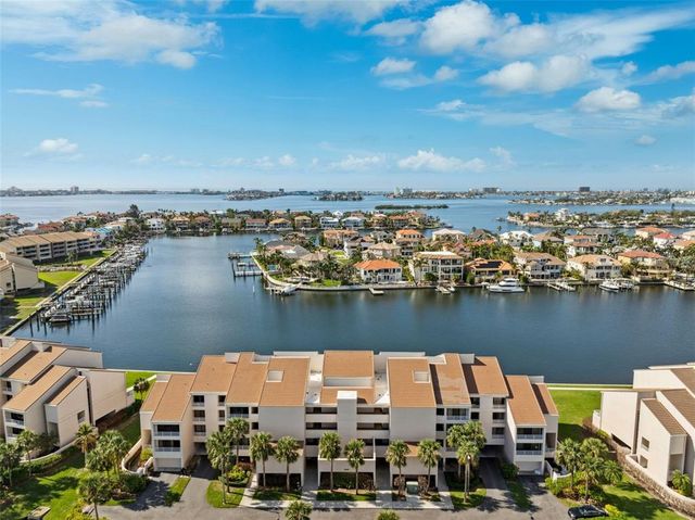 $750,000 | 6250 Kipps Colony Court South, Unit 104 | Pasadena Golf-Yacht Club