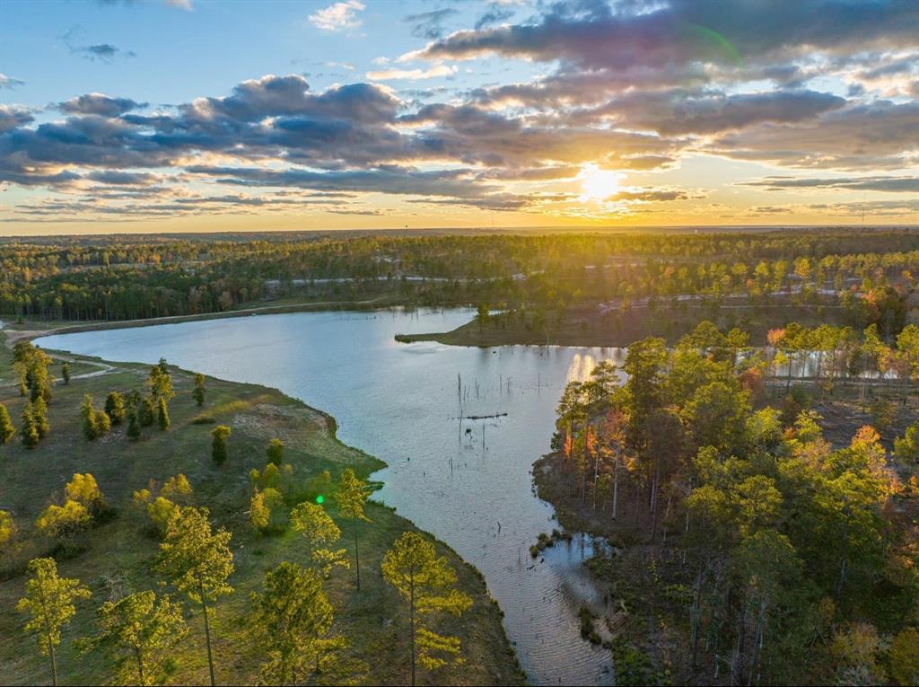 a view of a lake