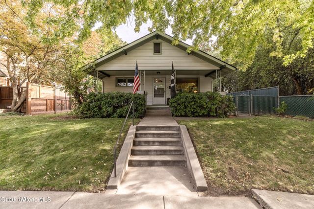 $685,000 | 816 North B Street | Downtown Coeur d'Alene