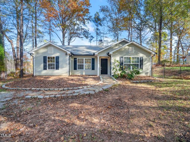 $249,900 | 1414 Pocomoke Drive No 1 | Brassfield Township - Granville County