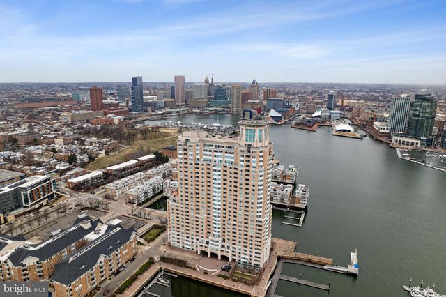 $239,900 | 100 Harborview Drive, Unit 904 | Inner Harbor