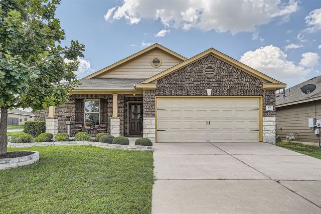 $345,000 | 101 Buescher Cove | Park at Brushy Creek