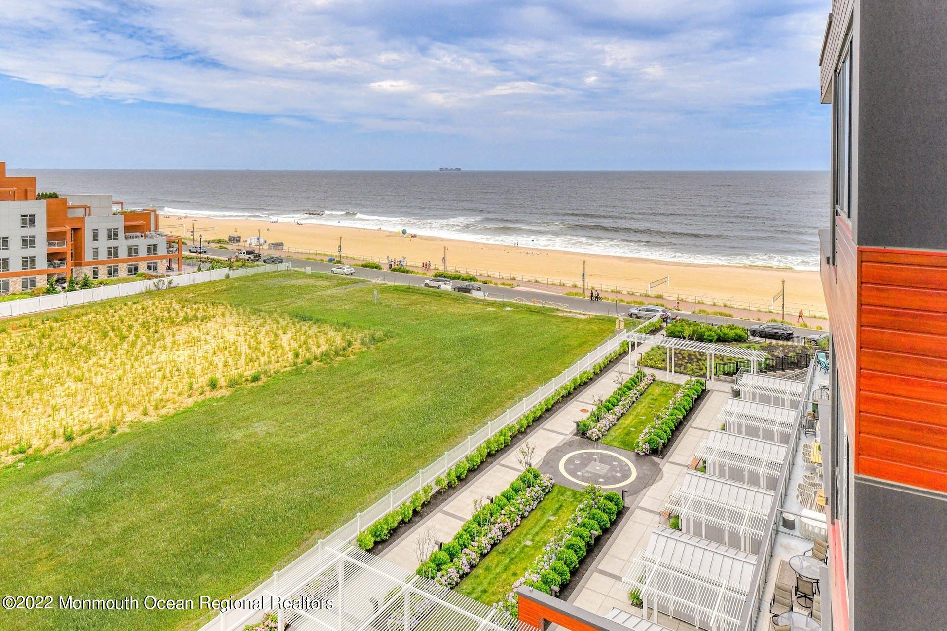 365 Ocean Boulevard, Unit 607, Long Branch, NJ 07740 | Compass 