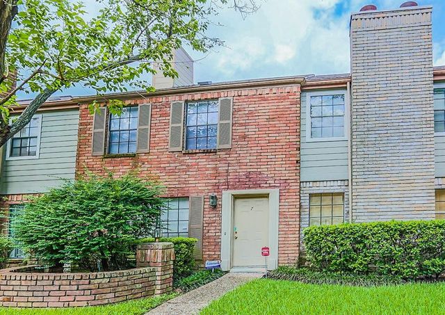 $159,000 | 9901 Sharpcrest Street, Unit J7 | Sharpstown