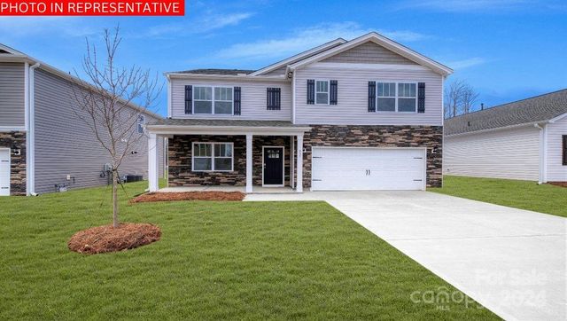 $389,000 | 124 Hl Spg Way | Fallstown Township - Iredell County