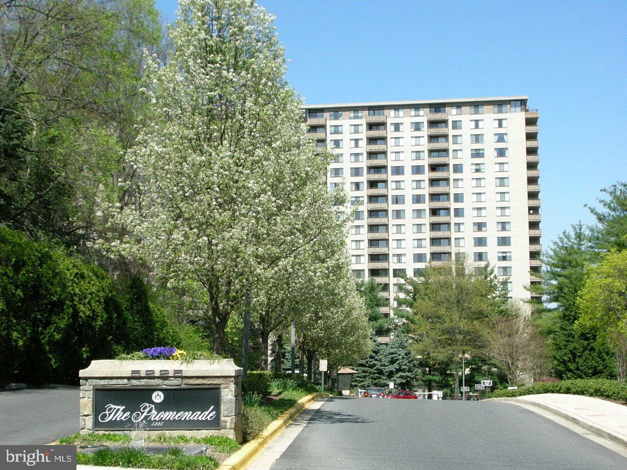 Gated entrance