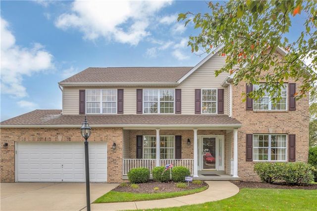 $639,900 | 80 Winterbrook Drive | Cranberry Township