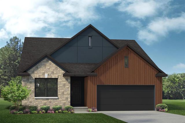 $363,000 | 0 Tbb Caldwell@sutton Farms Wentzville Mo 63366 | Wentzville