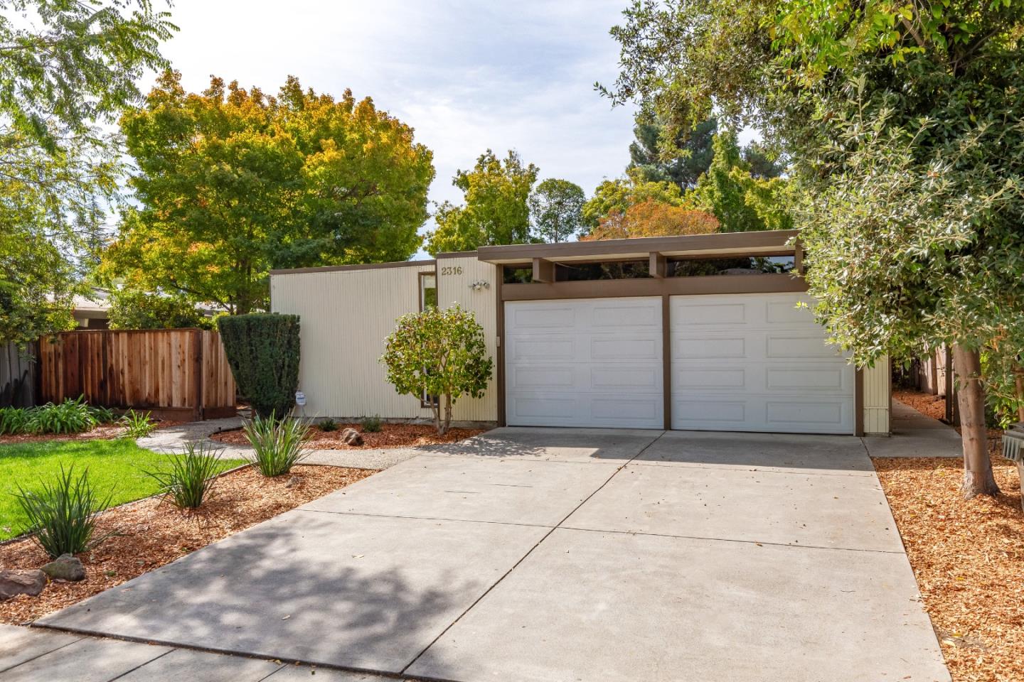 a view of outdoor space and yard