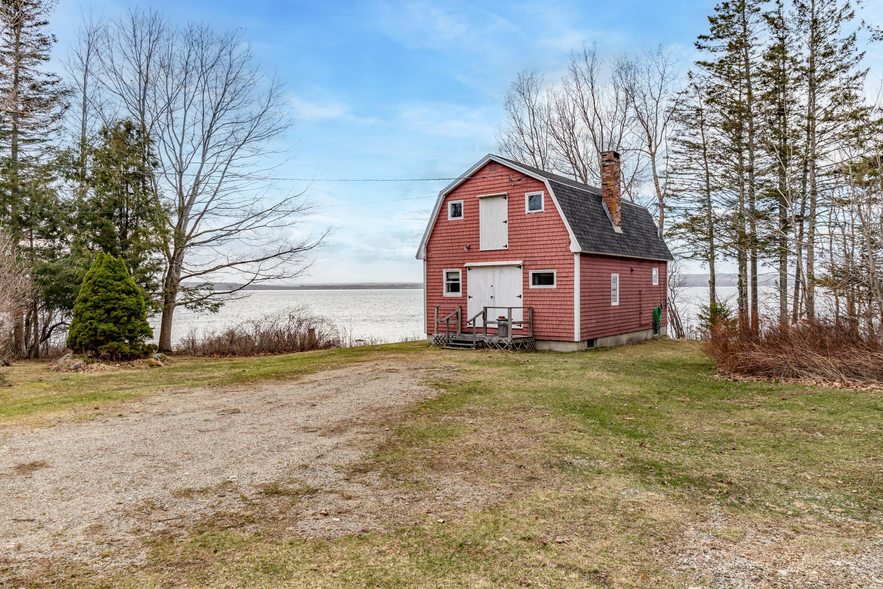 1464 Castine Road Exteriors-14