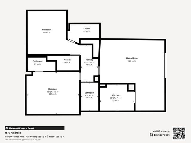 $680,000 | 4579 Ambrose Avenue, Unit 8 | Los Feliz