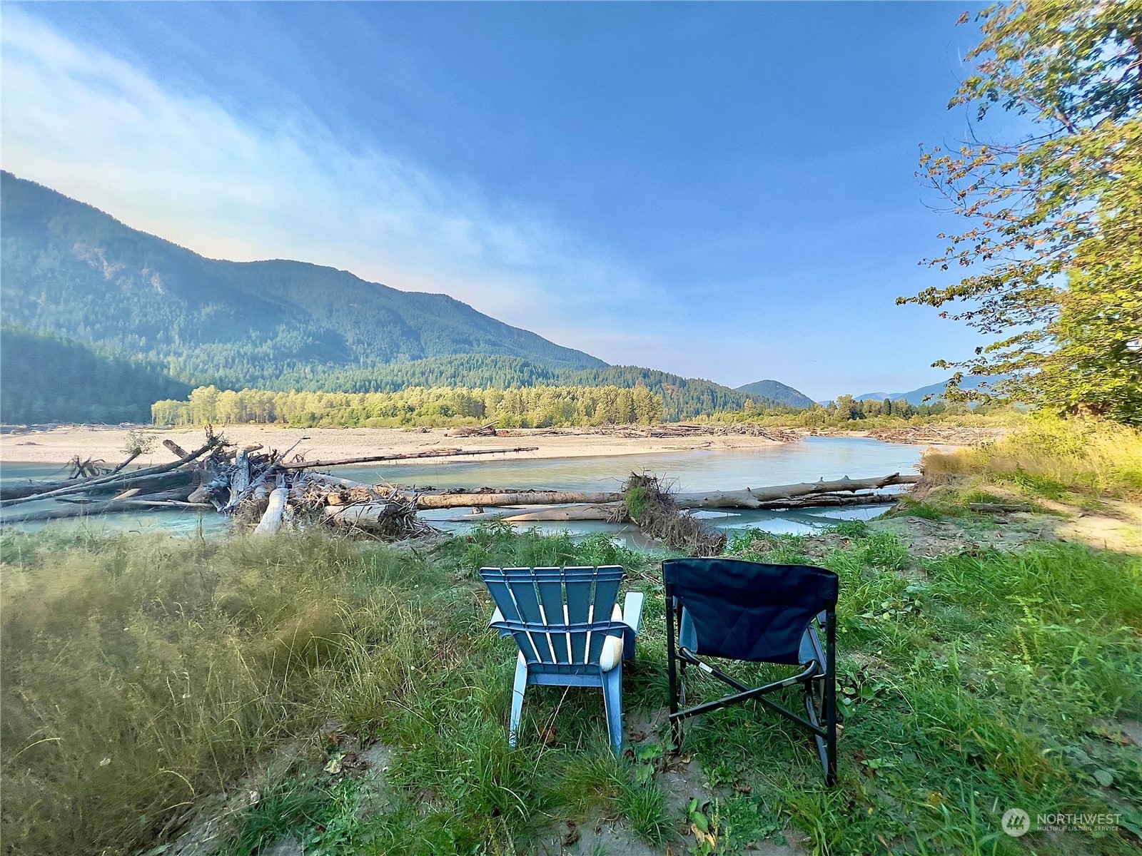 182 Burton Creek Road Randle WA 98377 Compass