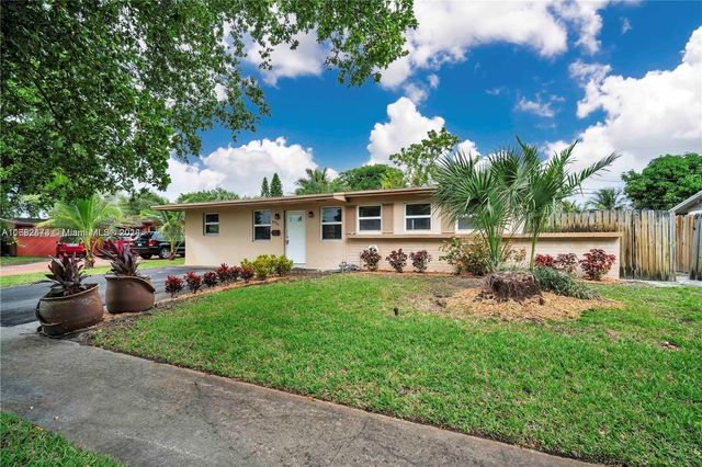 $420,000 | 4961 Northwest 12th Street | Lauderhill