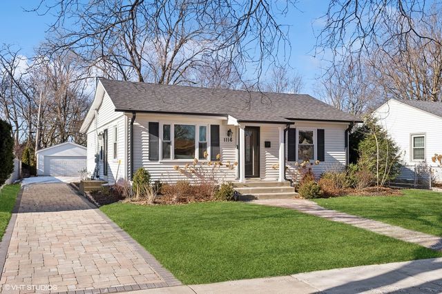 $4,750 | 1116 Fowler Avenue | Evanston