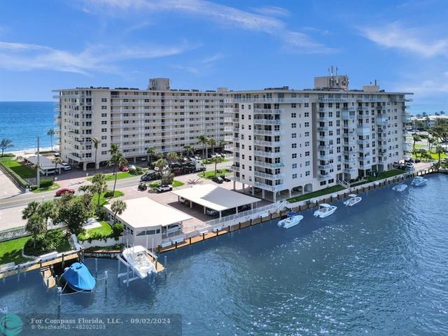 $499,999 | 1050 Hillsboro Mile, Unit 805W | Deerfield Beach Island