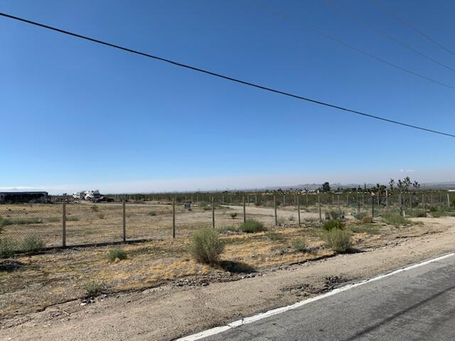 a view of a road