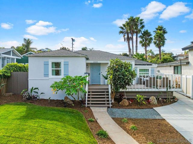 $1,899,000 | 4445 Brighton Avenue | Ocean Beach Highlands