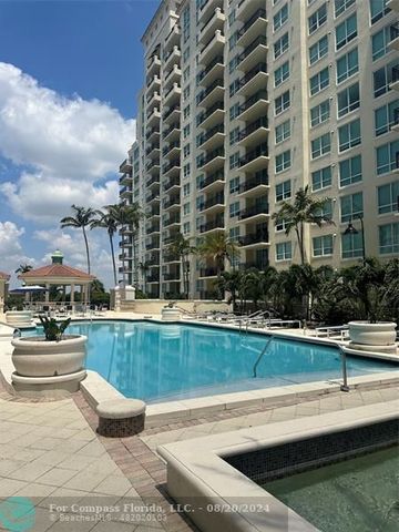 $2,550 | 610 West Las Olas Boulevard, Unit 115N | The Symphony