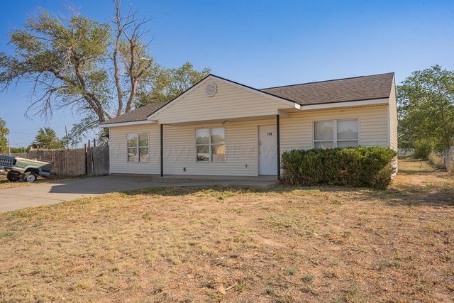 $1,150 | 106 North Jefferson Street | Amarillo