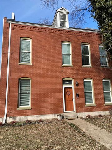 $1,800 | 816 Ann Avenue | Soulard