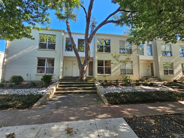 $3,400 | 4122 Travis Street, Unit 7 | Uptown Dallas