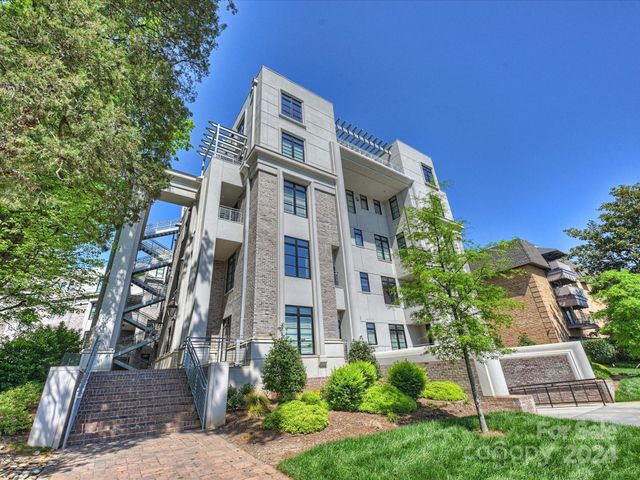 $1,500,000 | 1333 Queens Road, Unit C5 | Myers Park