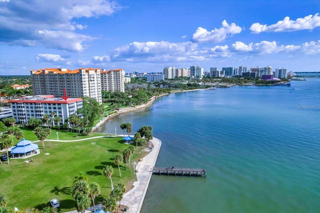 Oasis on Sarasota Bay