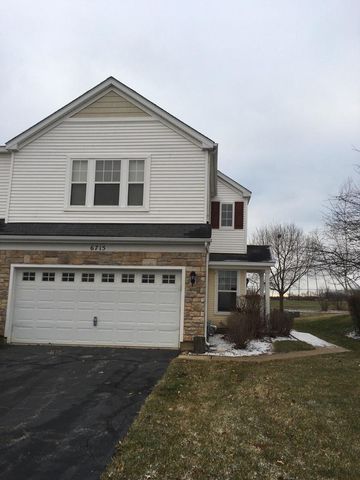 $2,300 | 6715 Slate Drive, Unit 6715 | Carpentersville