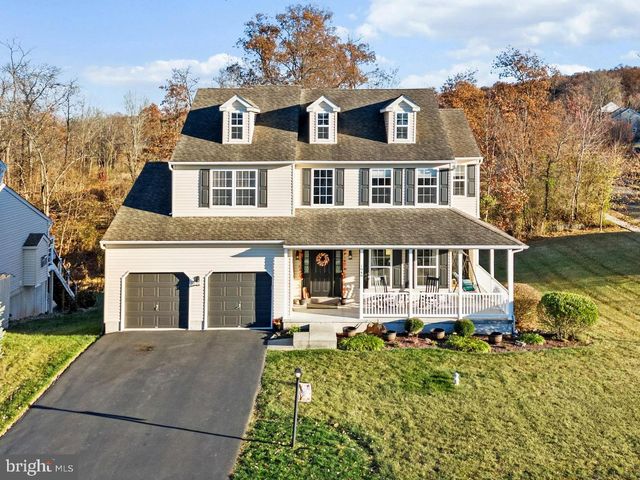 $545,000 | 1949 Canyon Creek Road | New Hanover Township - Montgomery County