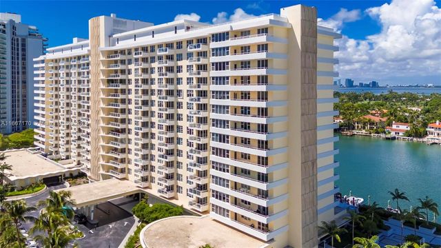 $690,000 | 5600 Collins Avenue, Unit 5G | Millionaire's Row