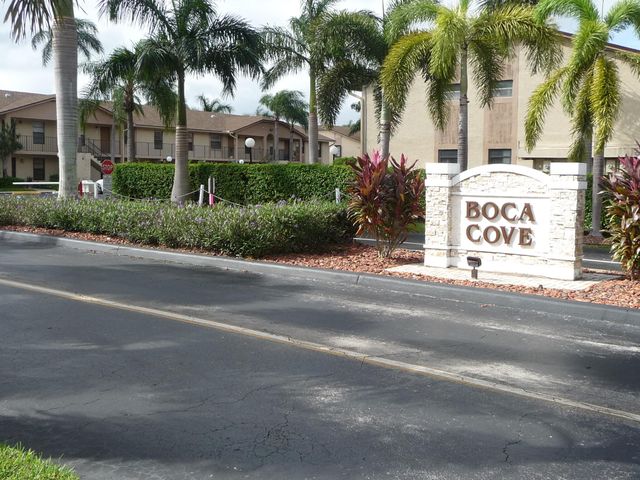 $265,000 | 9466 Boca Cove Circle, Unit 303 | Sandalfoot Cove